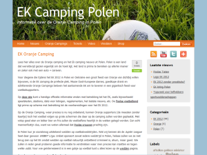 De Mooiste Billen Van Polen Wk Camping Brazili